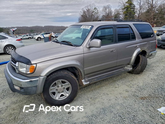 Toyota 4Runner 2002 - Image 1 of 14