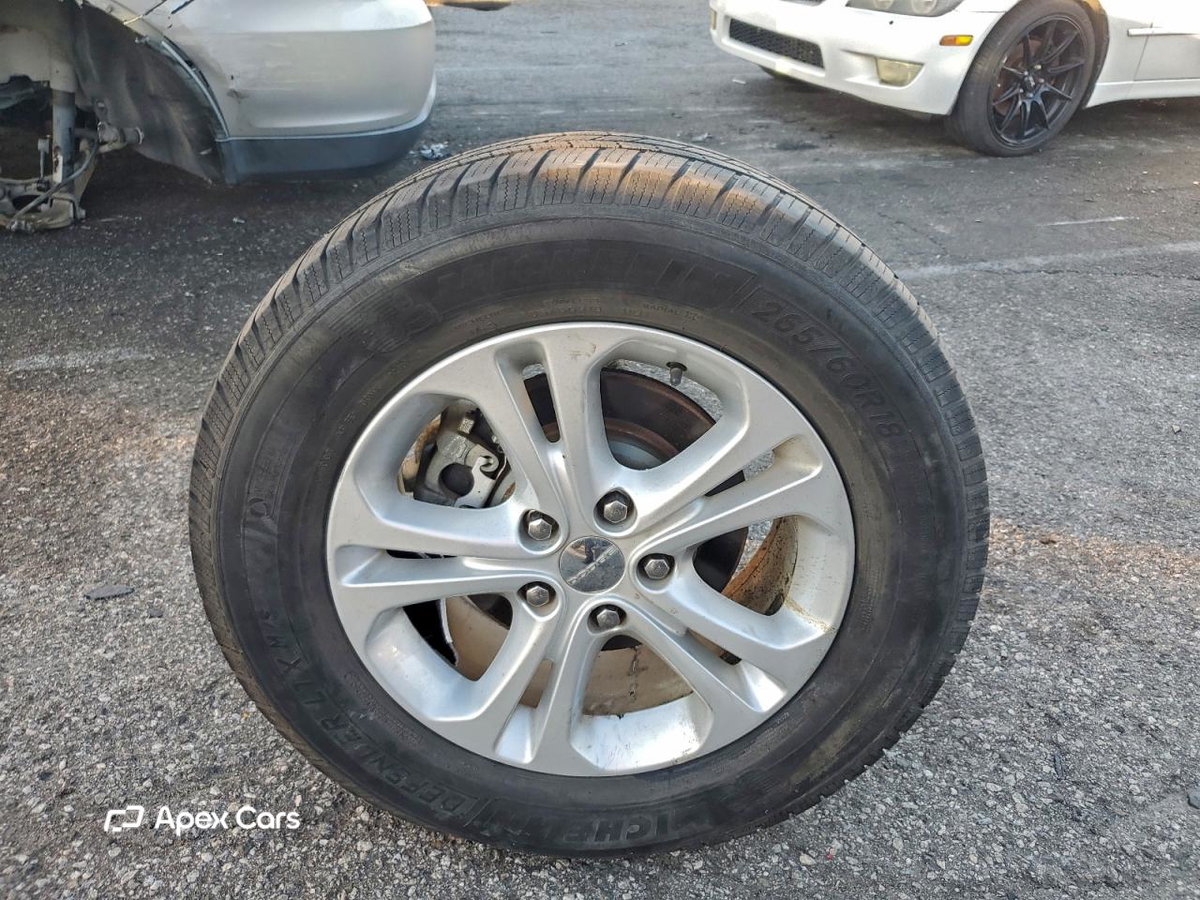 Dodge Durango 2012