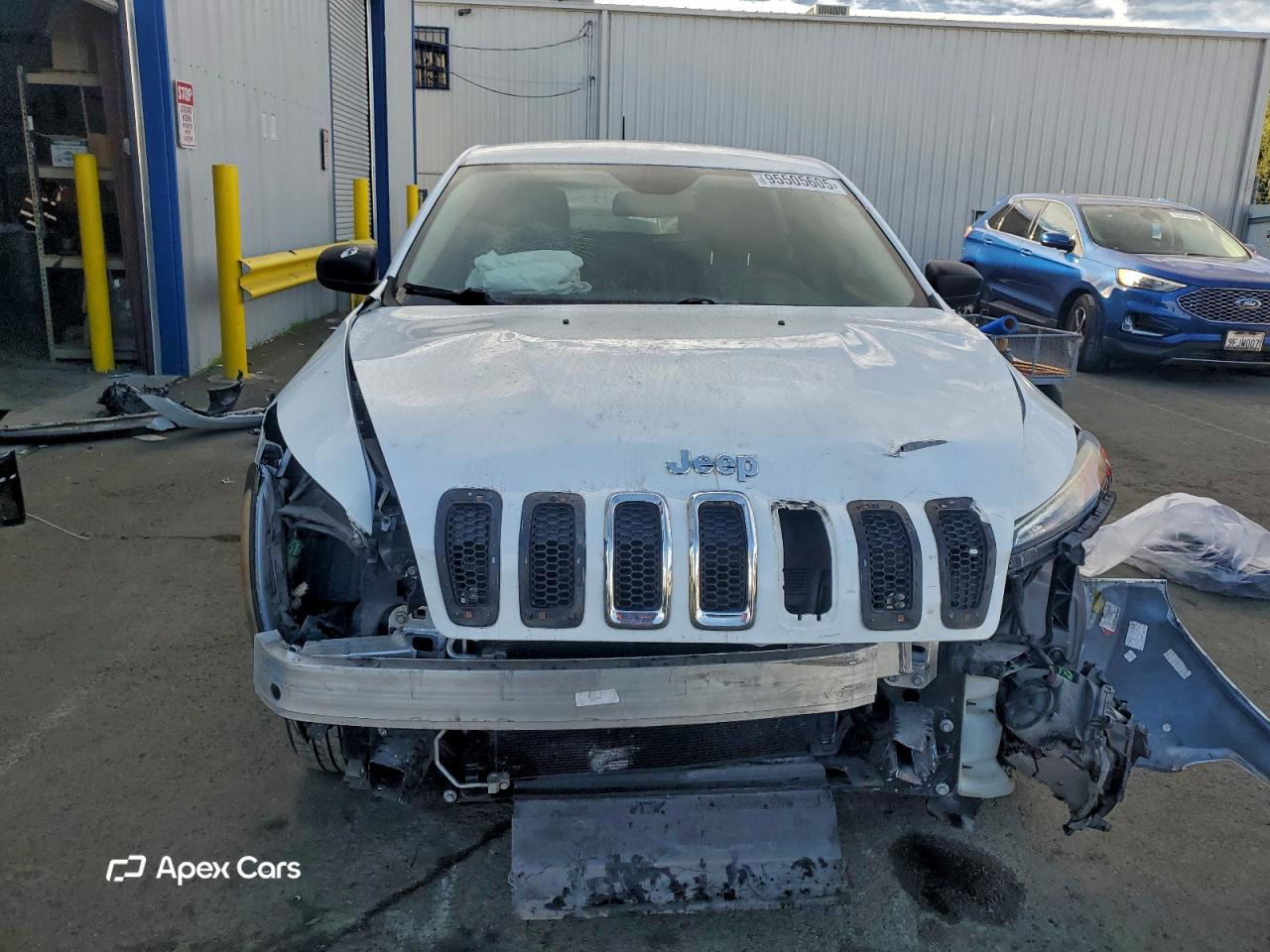 Jeep Cherokee 2014
