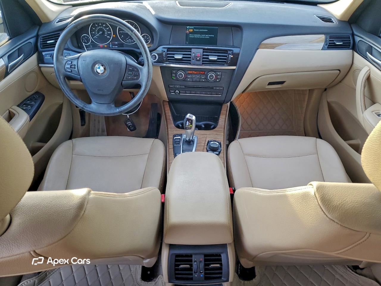 BMW X3 2014