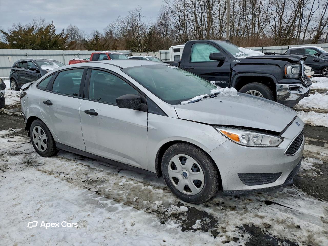 Ford Focus 2018