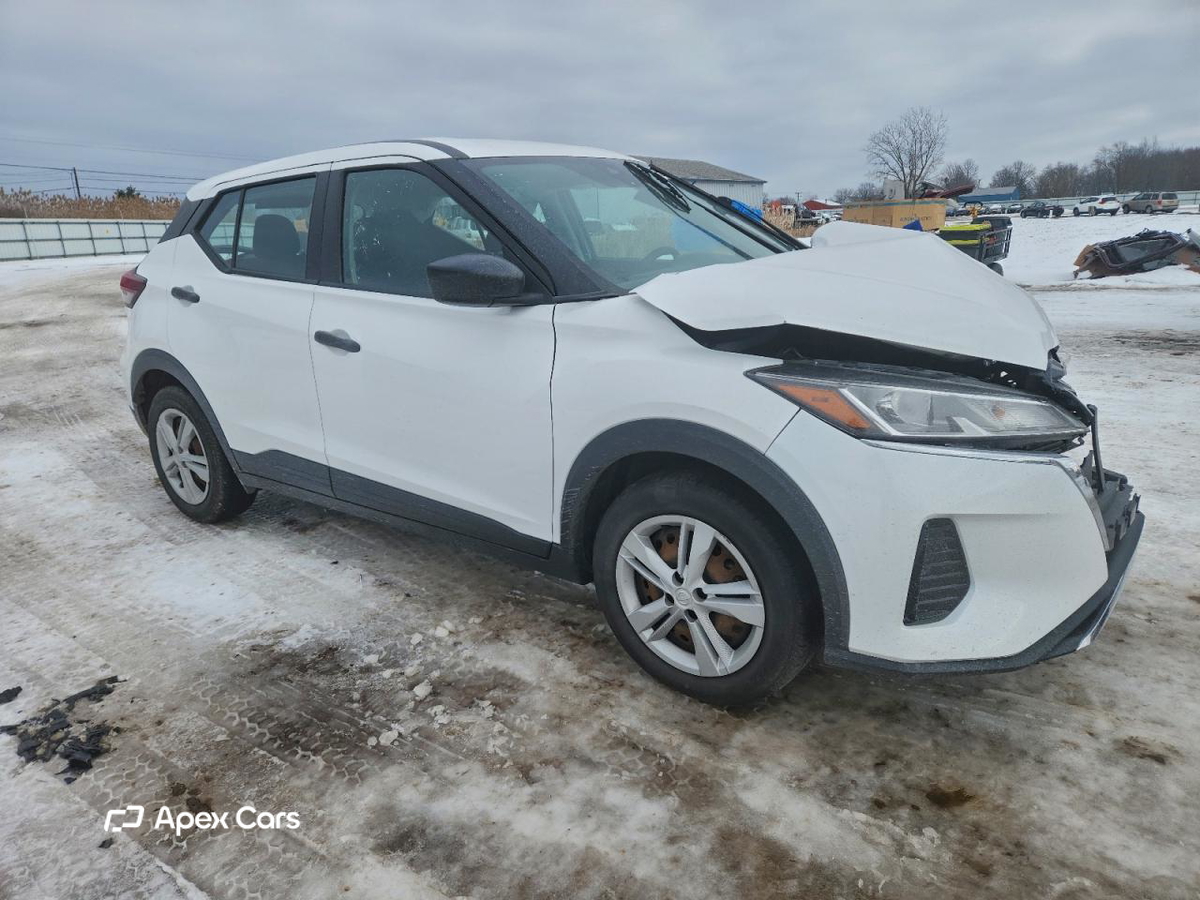 Nissan Kicks 2021