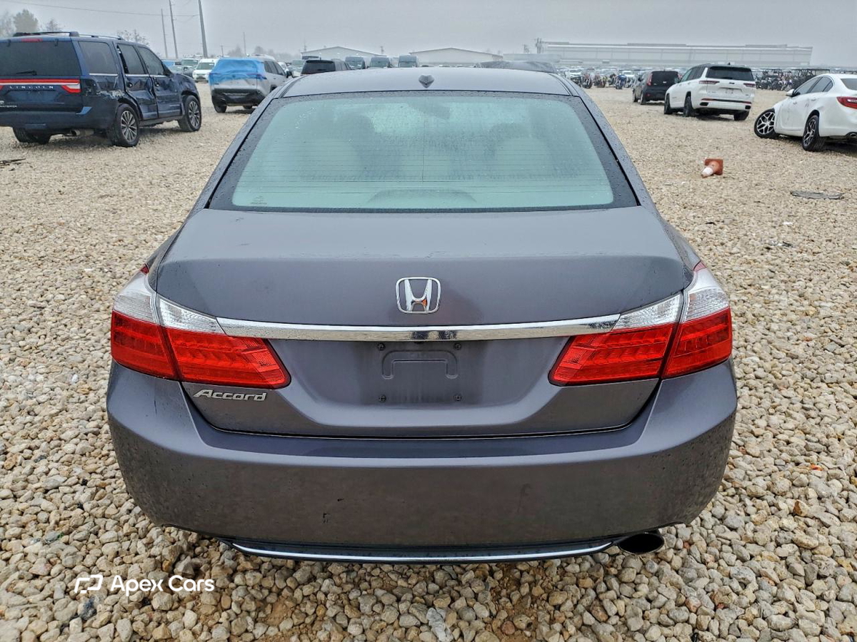 Honda Accord 2013