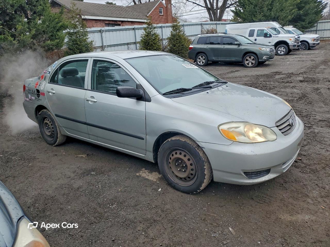 Toyota Corolla 2004