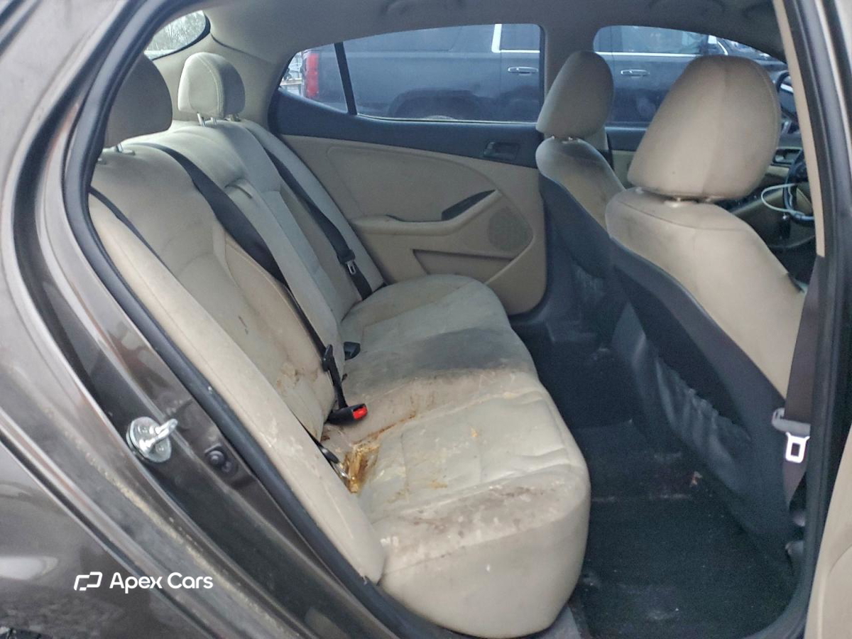 Kia Optima 2014