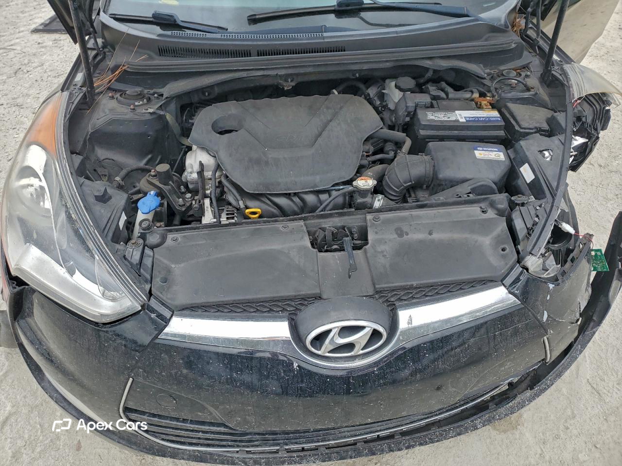 Hyundai Veloster 2017