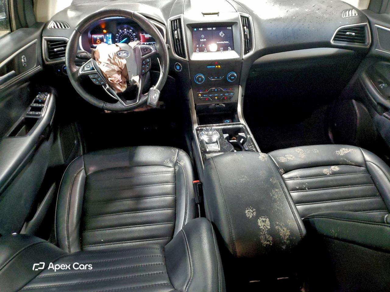 Ford Edge 2019