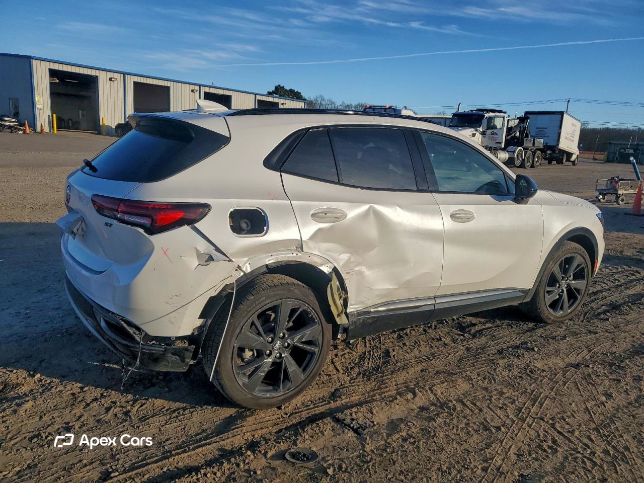 Buick Envision 2023