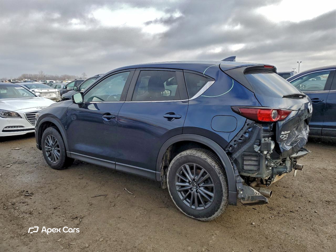 Mazda CX-5 2020