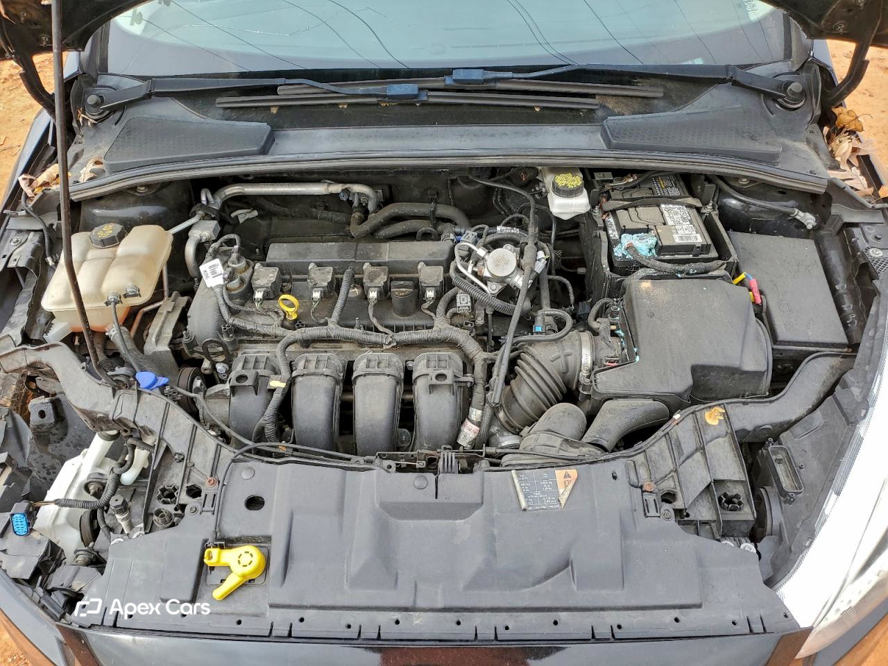 Ford Focus 2018