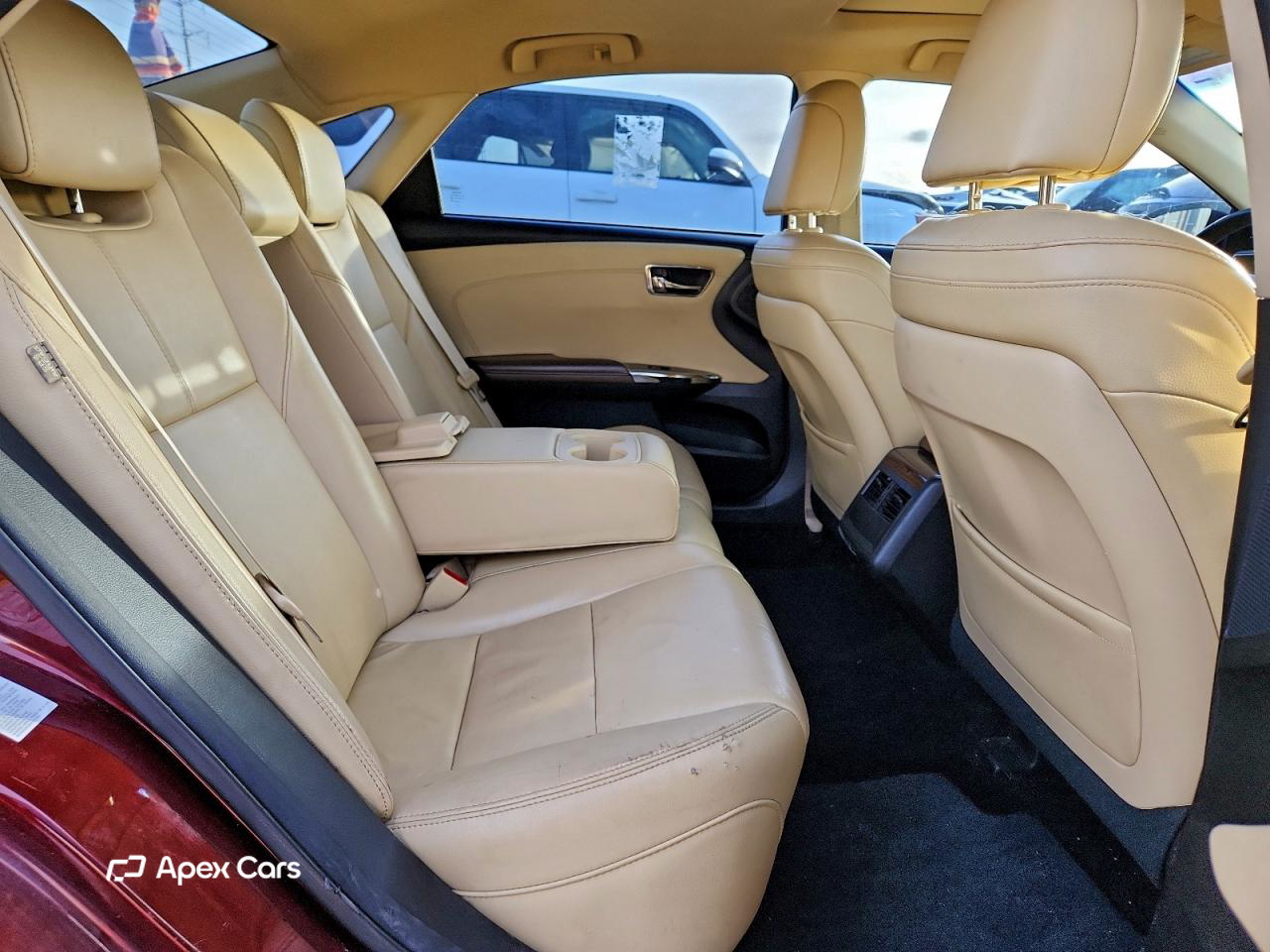Toyota Avalon 2013