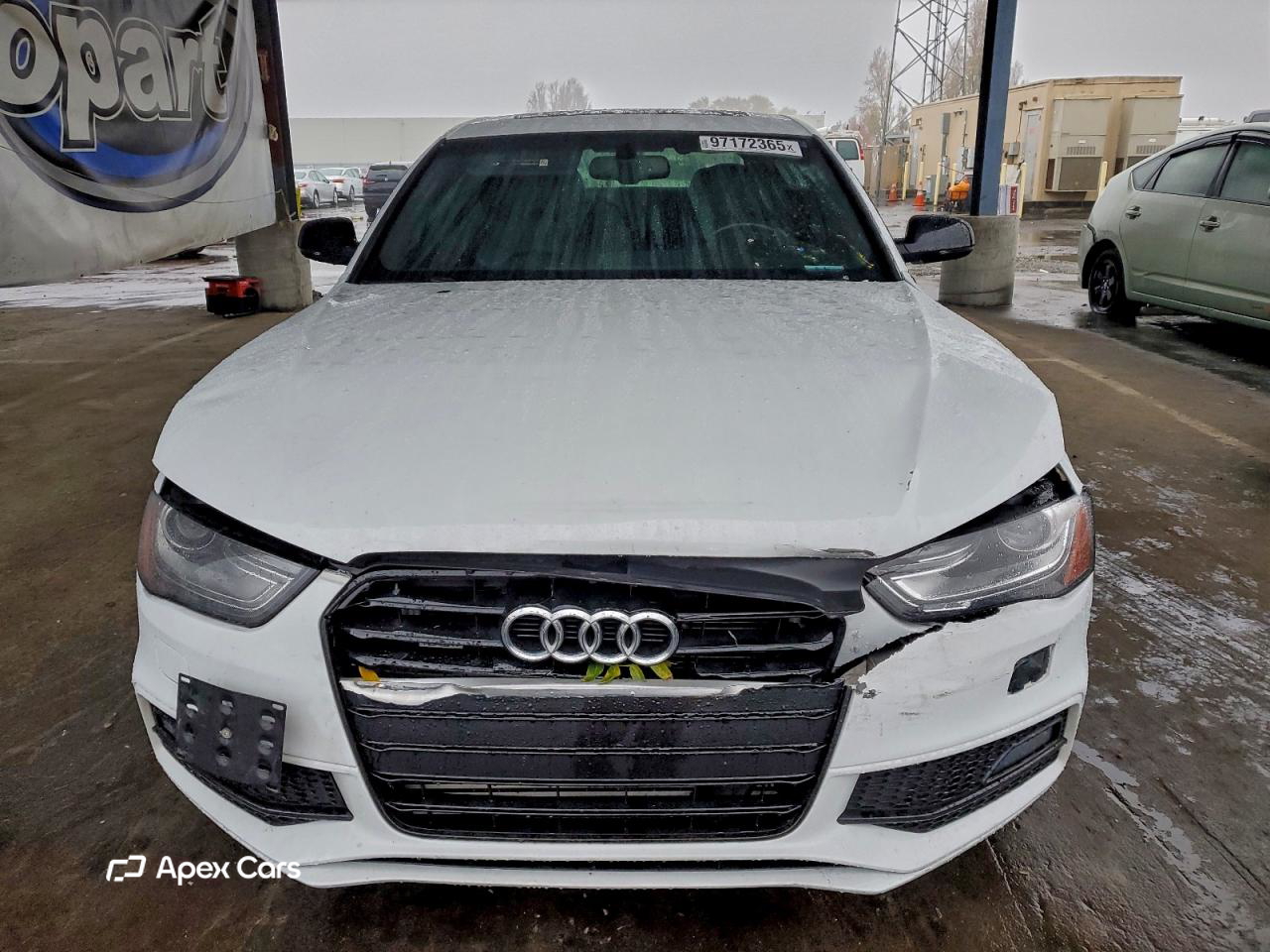 Audi A4 2015