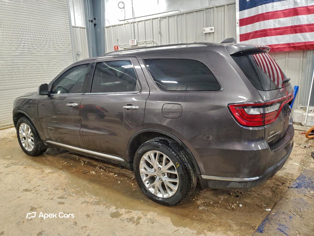 Dodge Durango 2014