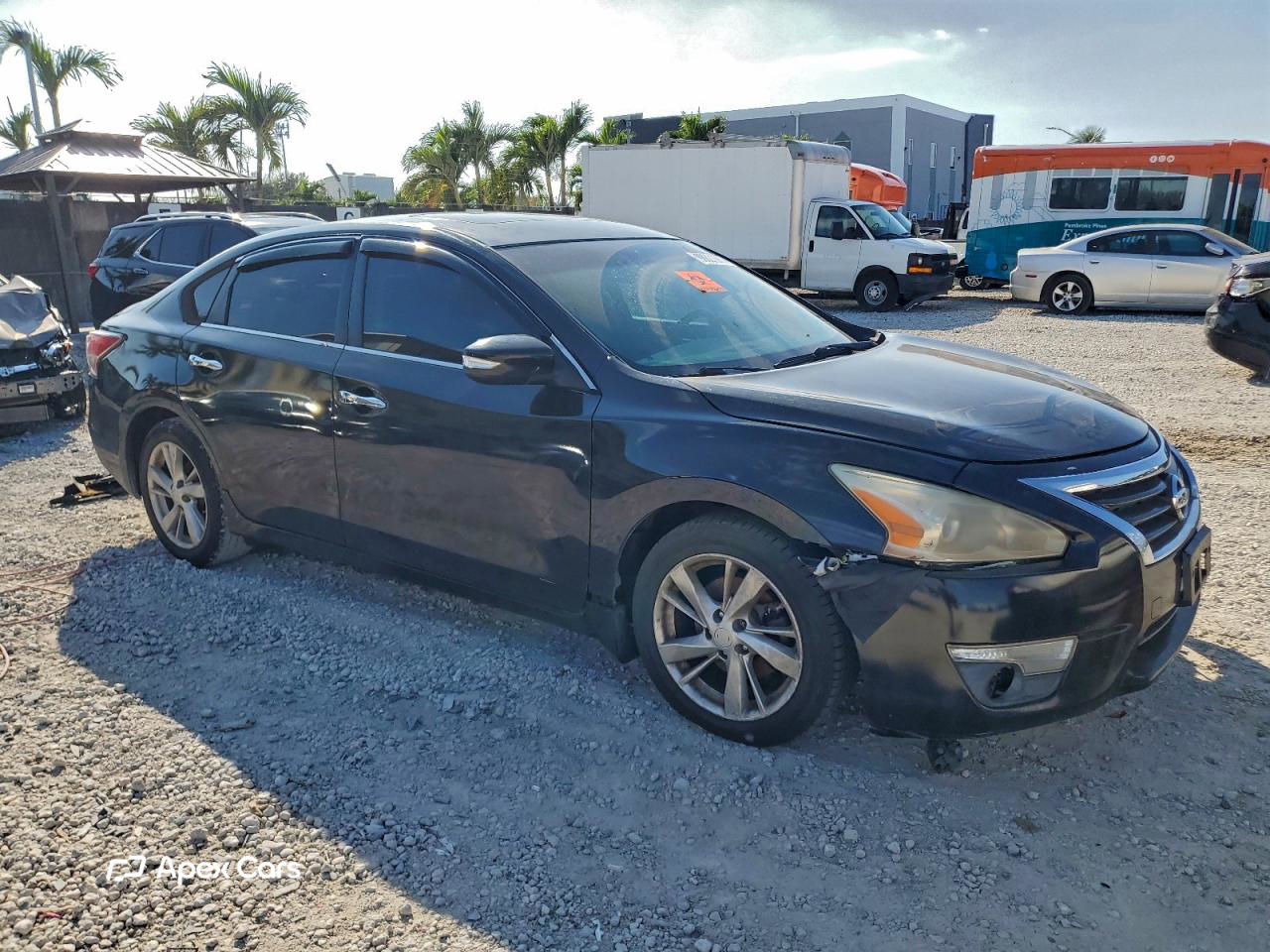 Nissan Altima 2014