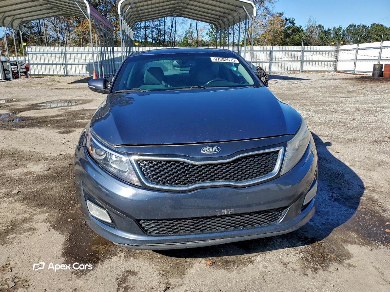 Kia Optima 2015