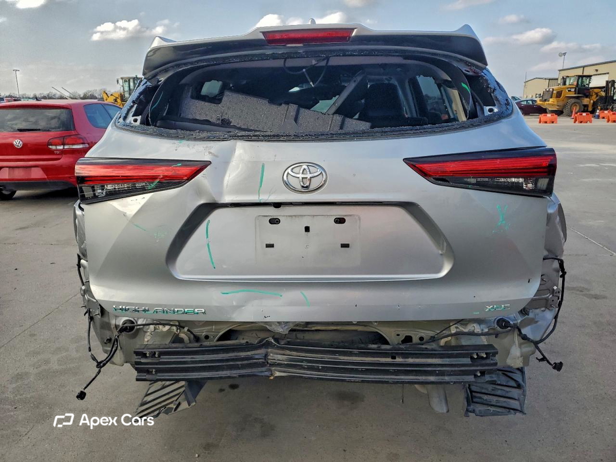Toyota Highlander 2021