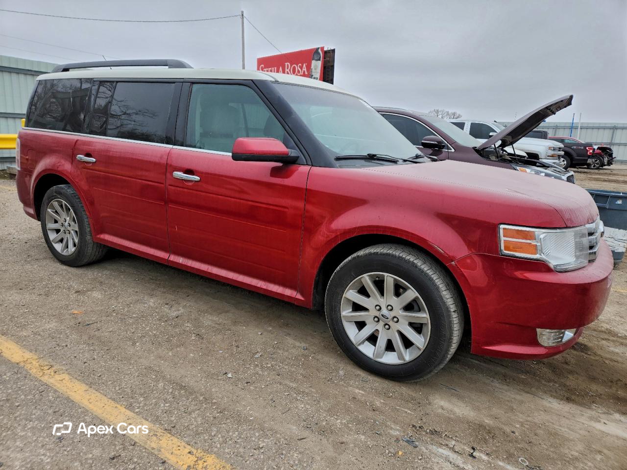 Ford Flex 2010