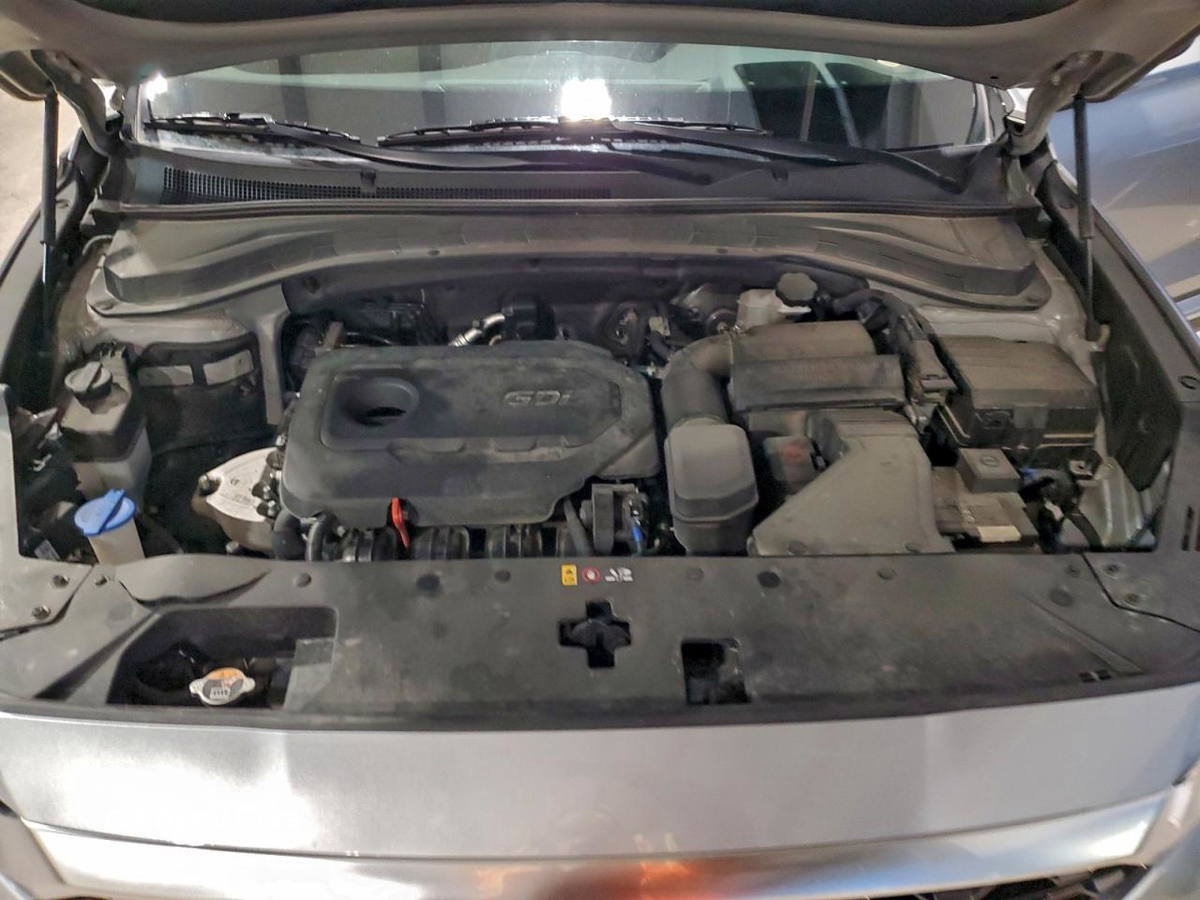 Hyundai Santa Fe 2020
