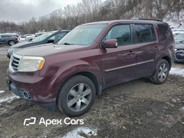 Honda Pilot 2014 - Image 1 of 13