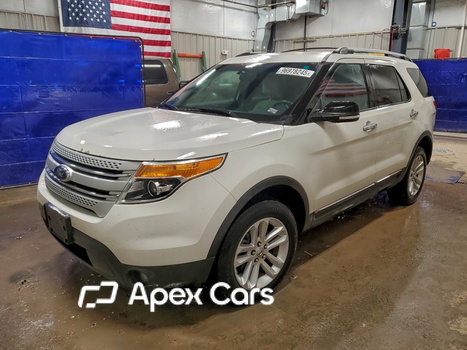 Ford Explorer 2011 - Image 1 of 13