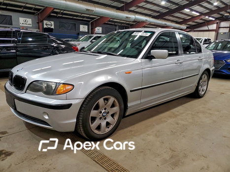 BMW Series 3 2002 - Image 1 of 12