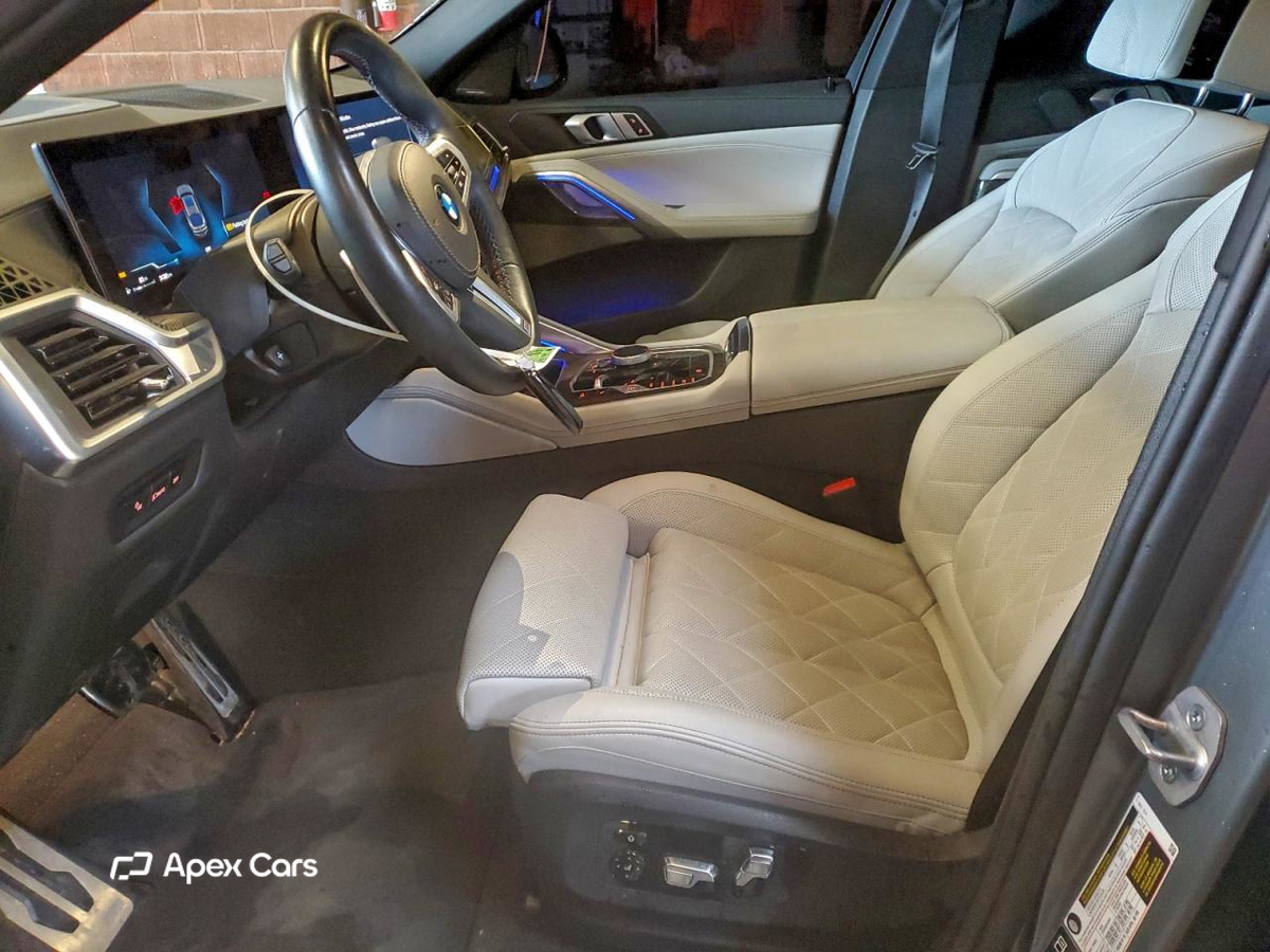 BMW X6 2025