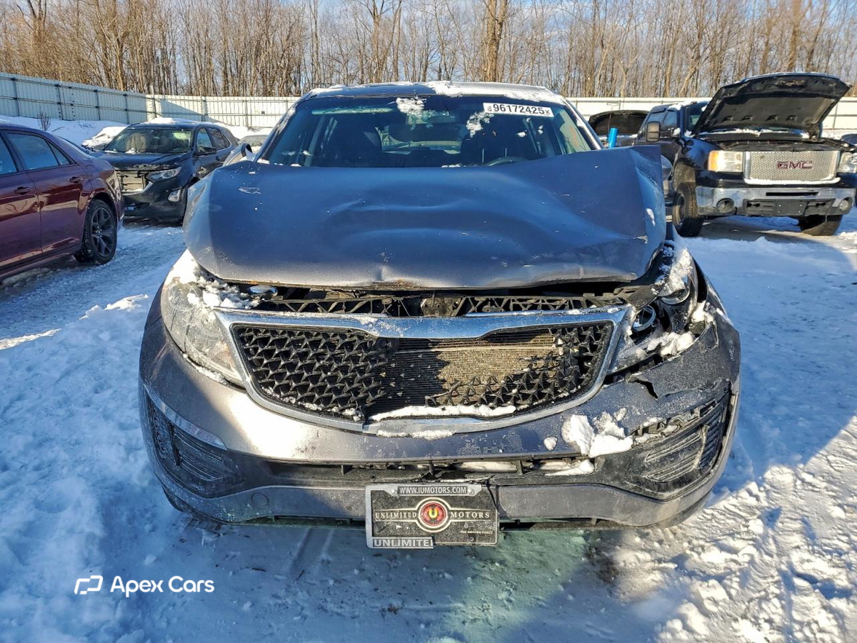 Kia Sportage 2016