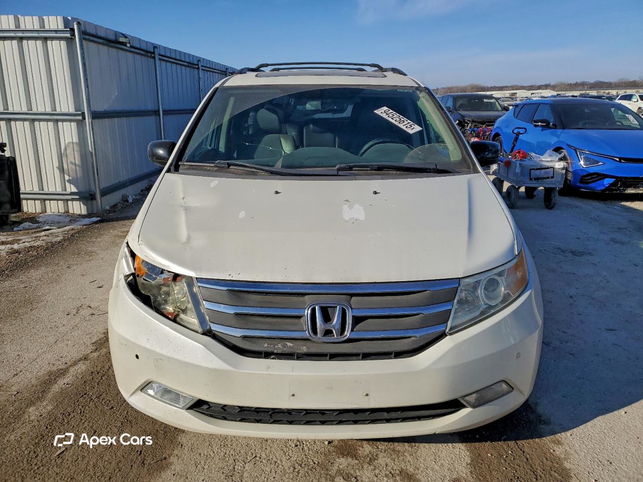 Honda Odyssey 2013