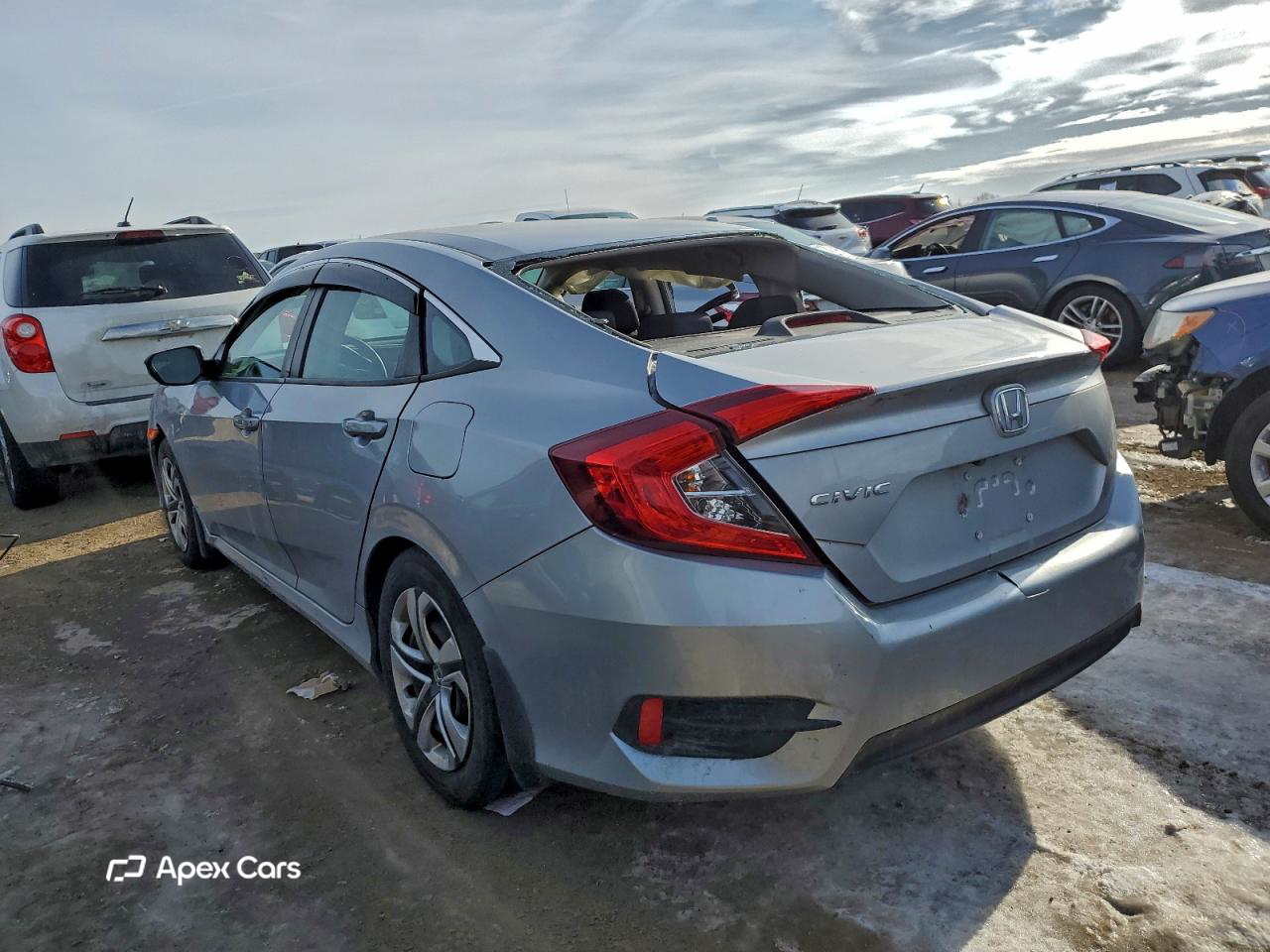Honda Civic 2016