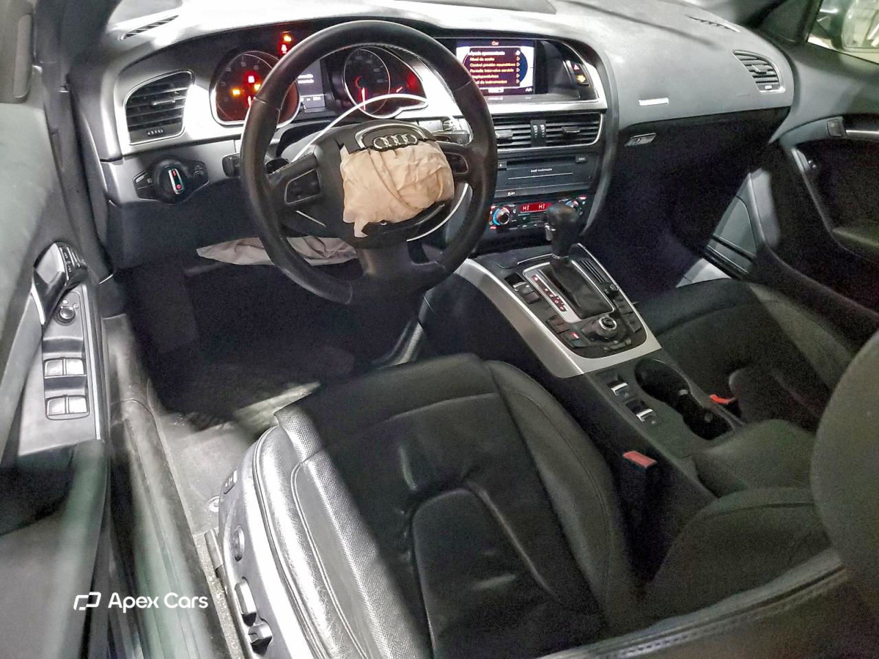 Audi A5 2012