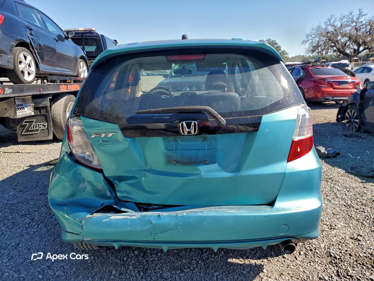 Honda Fit 2012