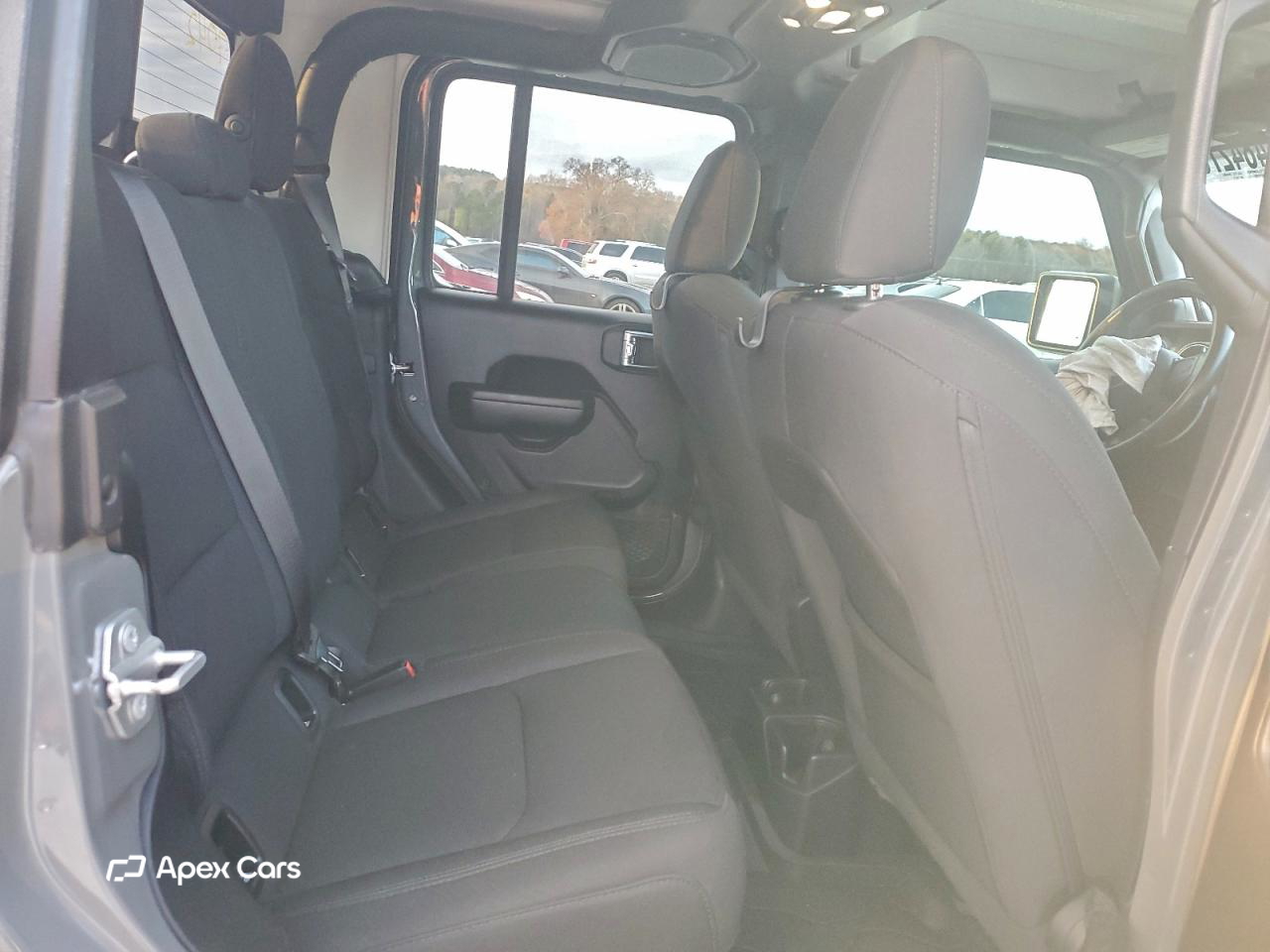 Jeep Gladiator 2021