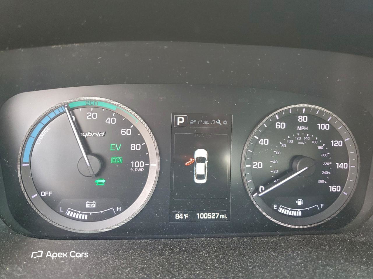 Hyundai Sonata 2016