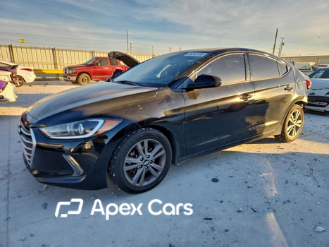 Hyundai Elantra 2018 - Image 1 of 12