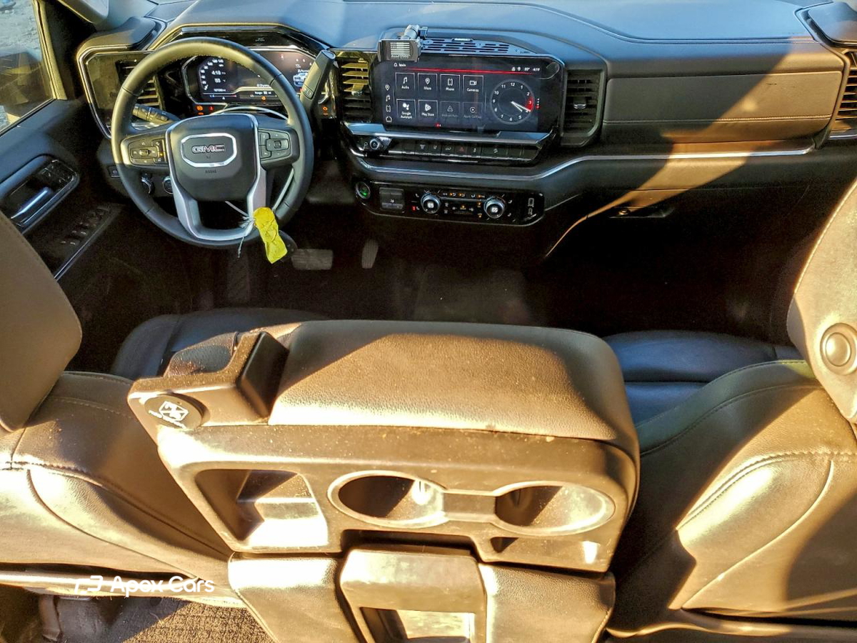 GMC Sierra 2024