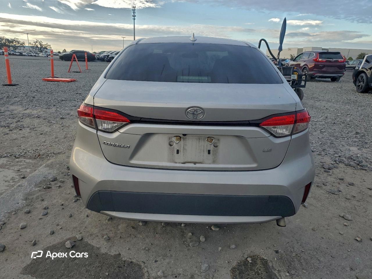 Toyota Corolla 2021