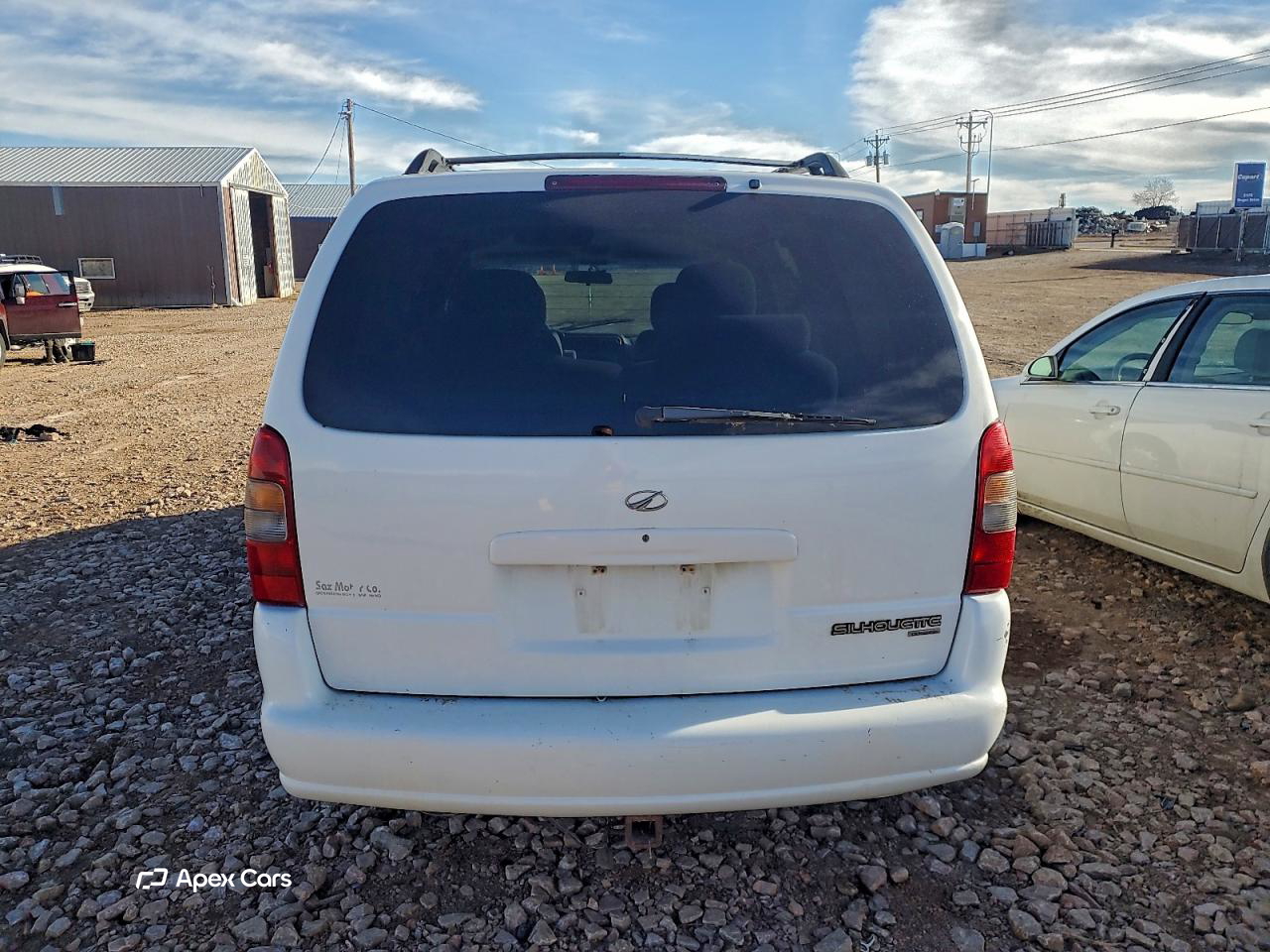 Oldsmobile Silhouette 2001