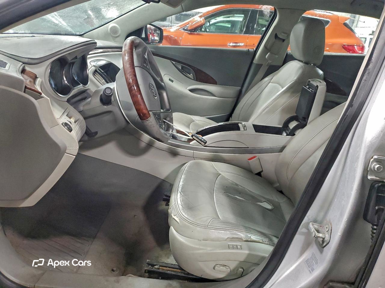 Buick LaCrosse 2012