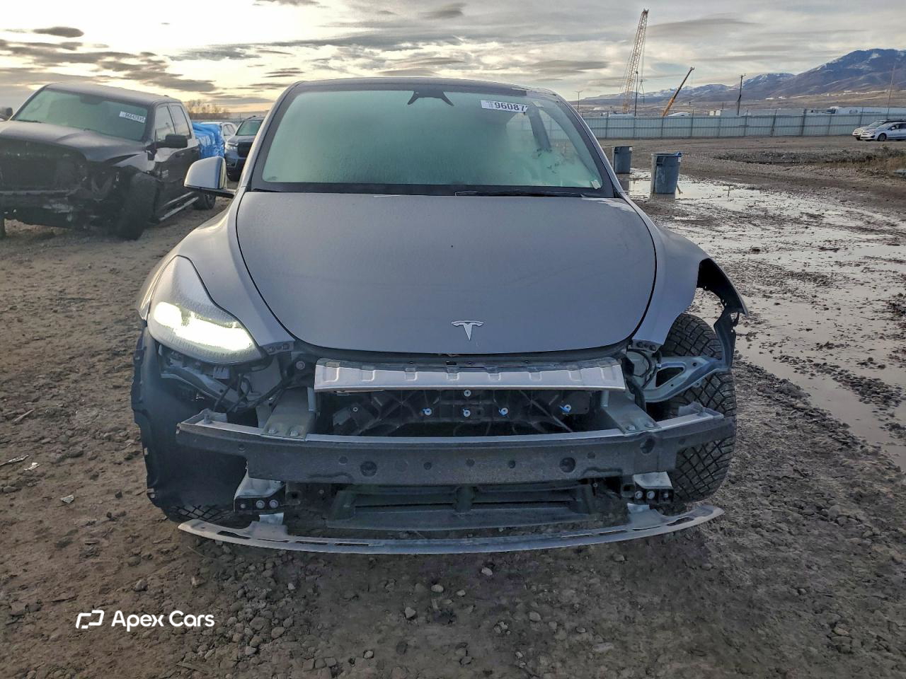 Tesla Model Y 2025