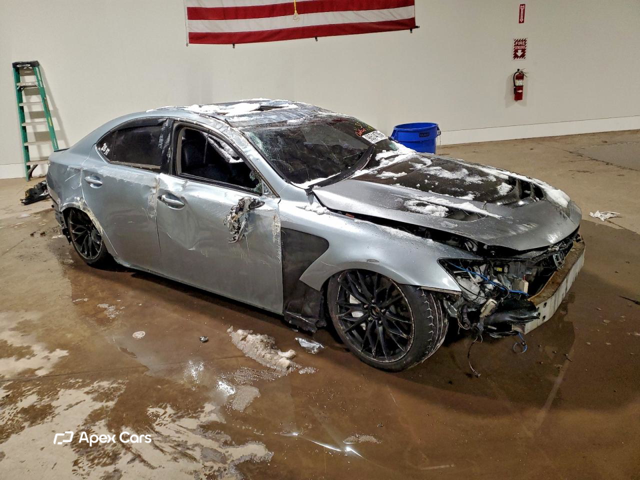 Lexus IS 2009