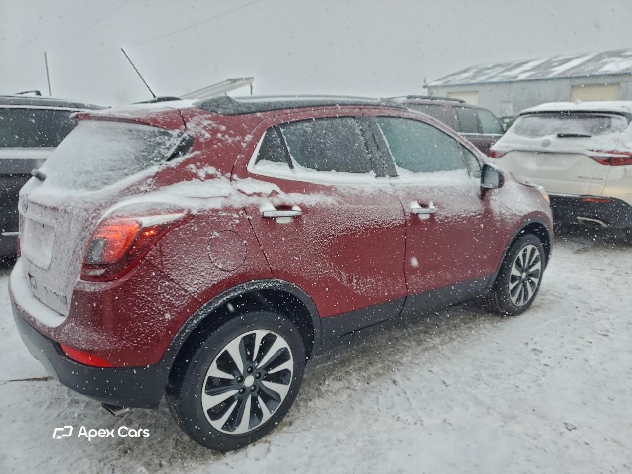 Buick Encore 2021