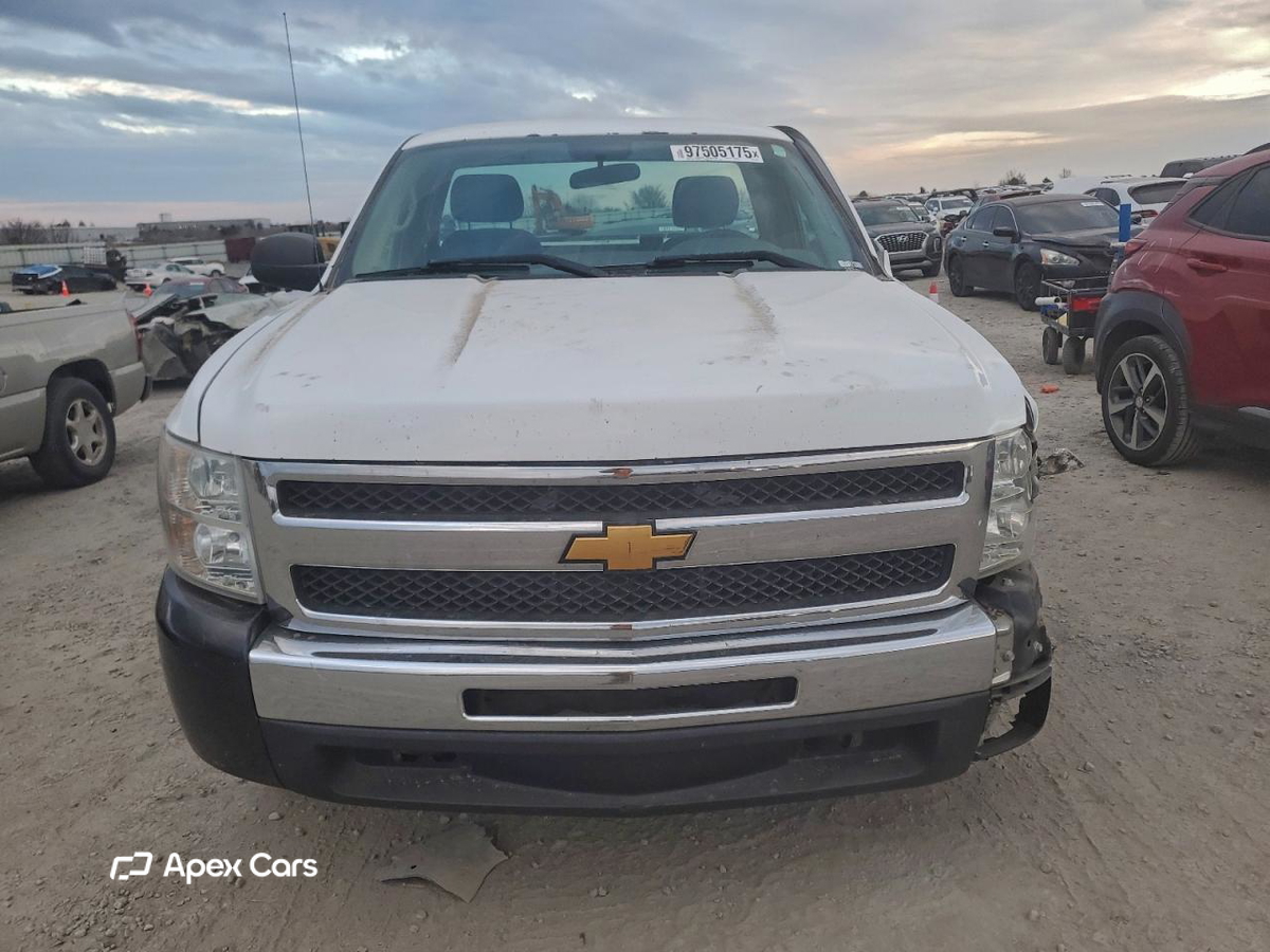 Chevrolet Silverado 2013