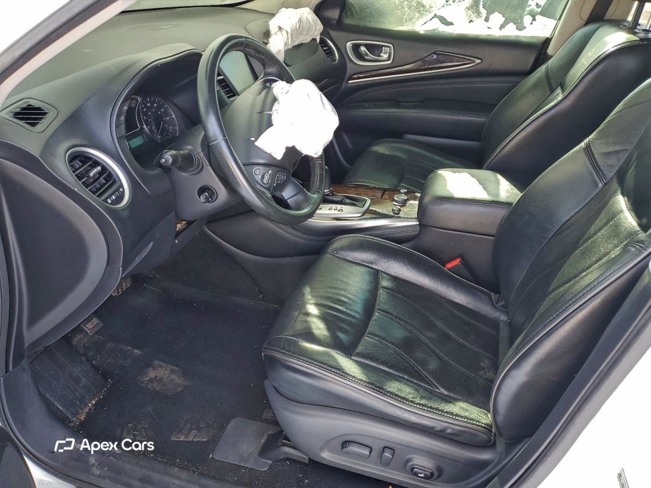 Infiniti JX 2013