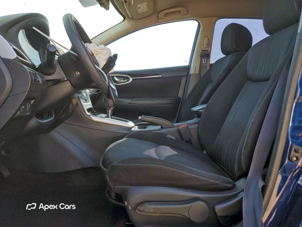 Nissan Sentra 2019
