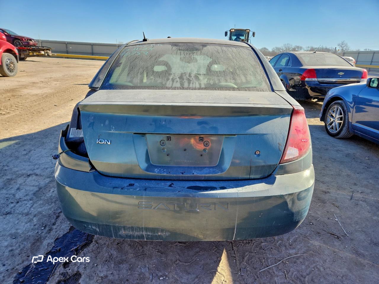 Saturn ION 2006