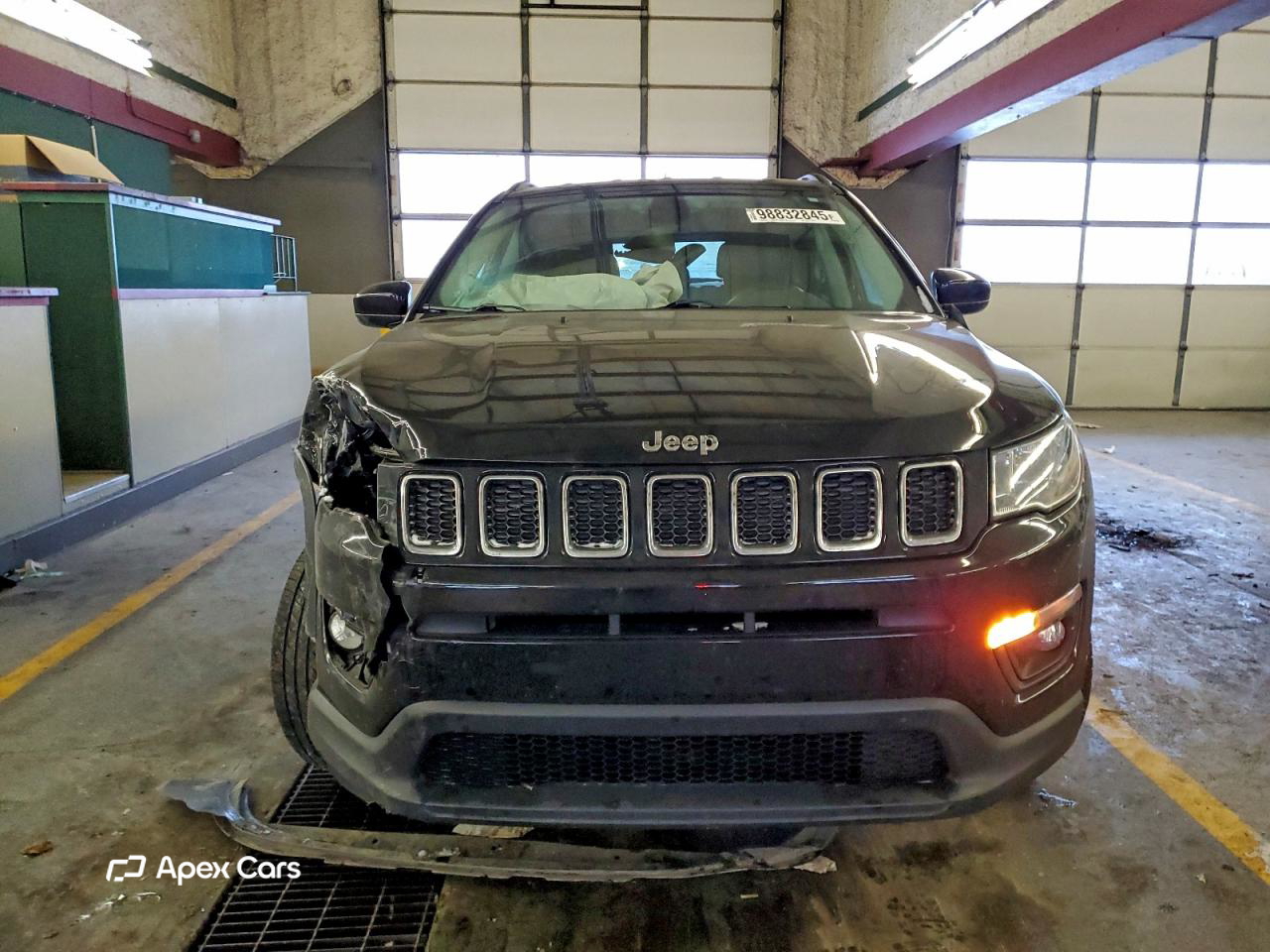 Jeep Compass 2018