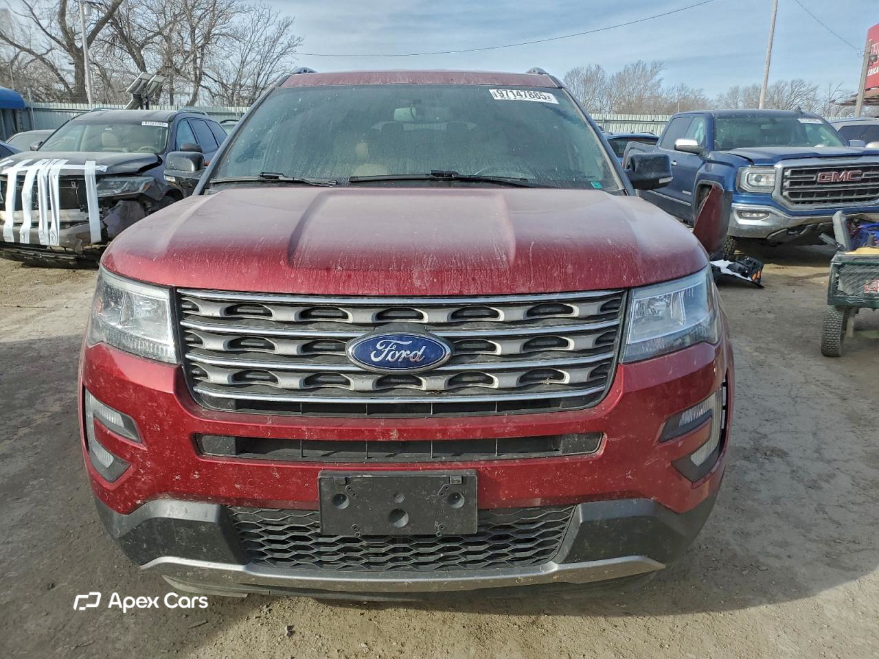 Ford Explorer 2017