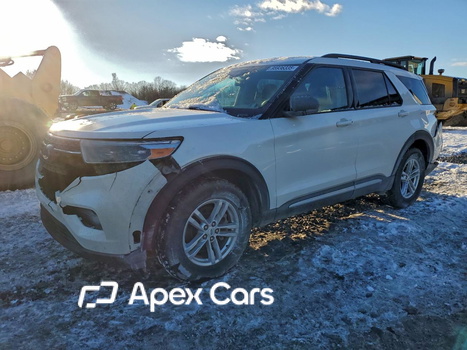 Ford Explorer 2022 - Zdjęcie 1 z 13