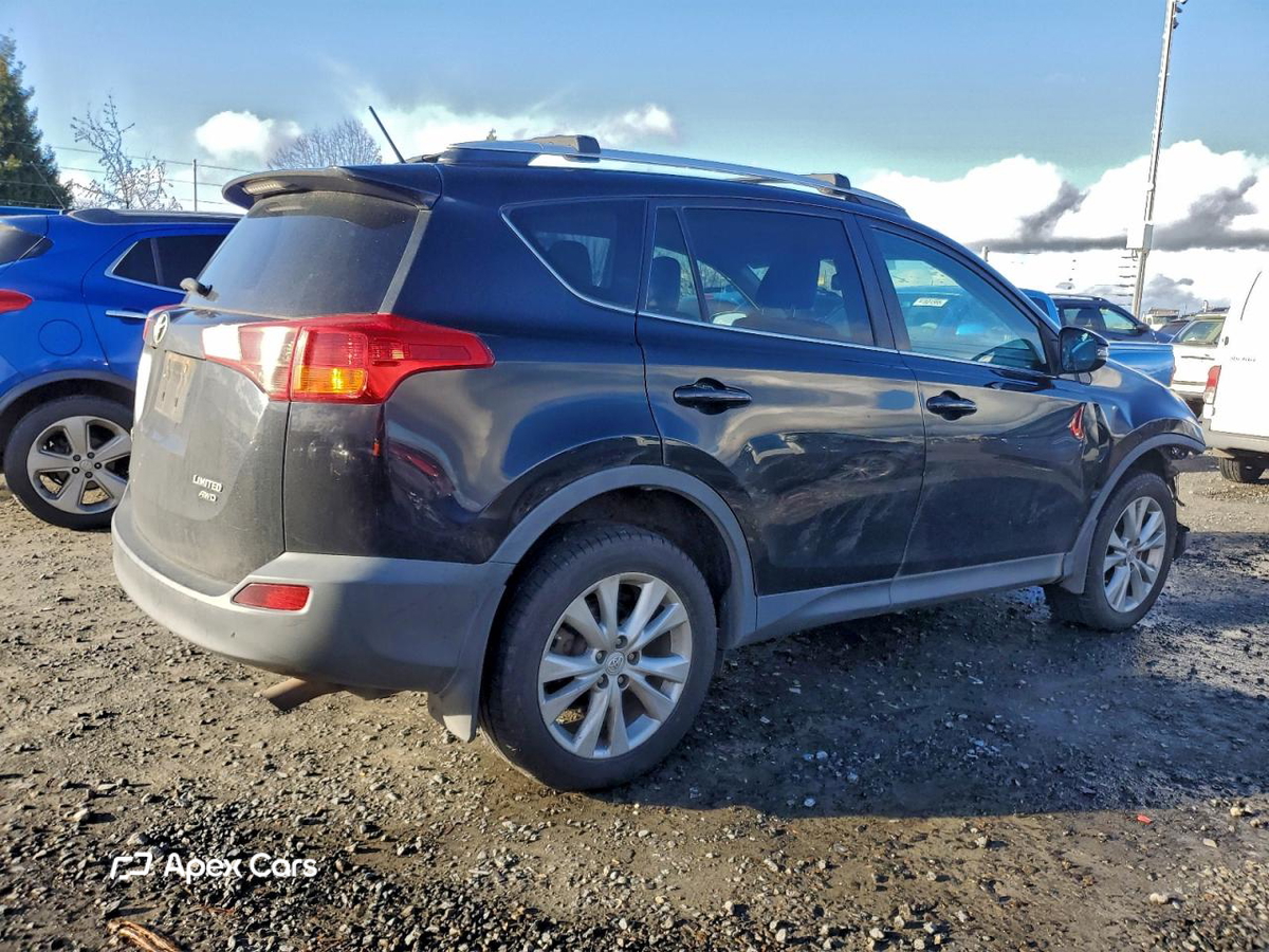 Toyota RAV 4 2013