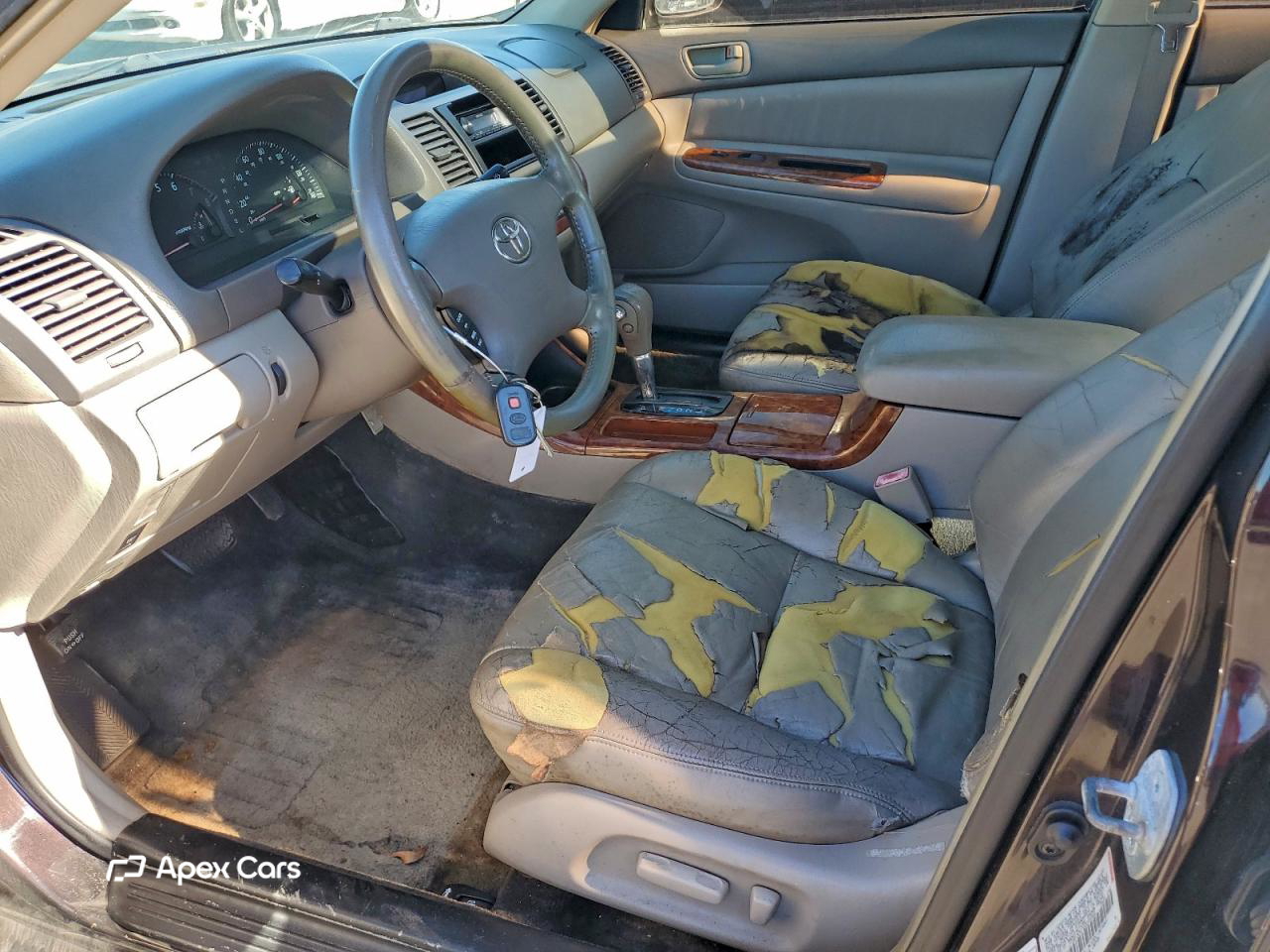 Toyota Camry 2002